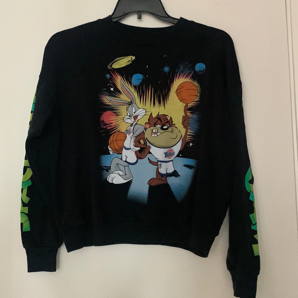Tune Squad SpaceJam Sweatshirt